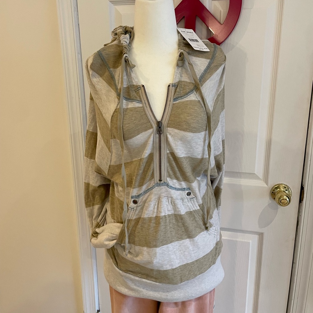 NWT Free People Hoodie